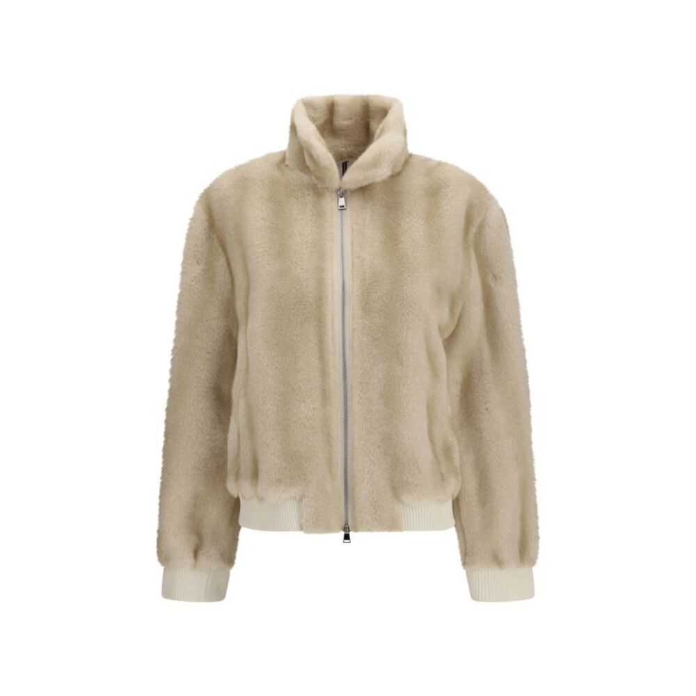 Sword 6.6.44 Women Faux Fur Jacket